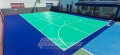 New Quadras | Piso Modular Esportivo Outdoor em S�o Paulo | Col�gio Claritas